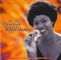 Williams, Deniece - Gonna Take a Miracle