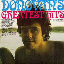 Donovan - Greatest Hits -Expanded E