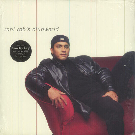 Robi-Rob\'s Clubworld - Robi-Rob\'s Clubworld