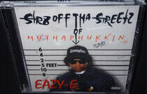 Eazy-E - Str8 Off Tha Streetz