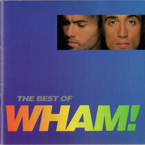 Wham - Best of -14 Tr.-