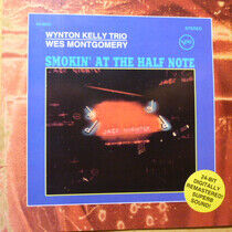 Montgomery, Wes - Smokin' At the Half Note