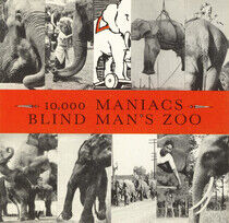 Ten Thousand Maniacs - Blind Man's Zoo