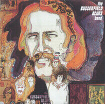 Butterfield Blues Band - Resurrection of Pigboy..