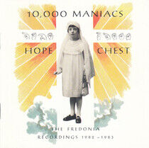 Ten Thousand Maniacs - Hope Chest