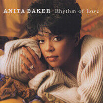 Baker, Anita - Rhythm of Love