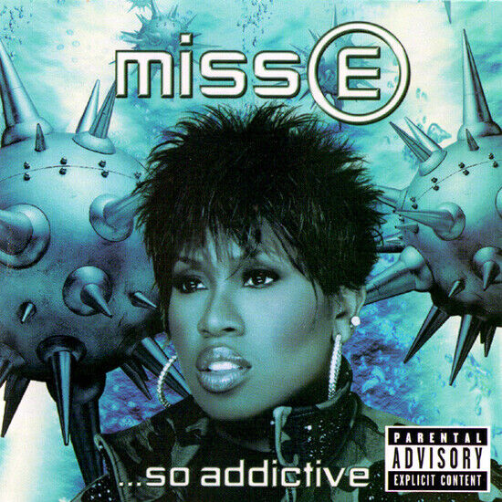 Missy Elliott - Miss E... So Addictive