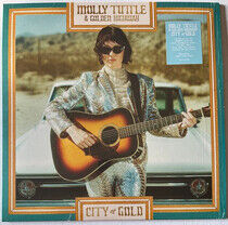 Tuttle, Molly & Golden Hi - City of Gold -Coloured-
