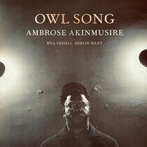 Ambrose Akinmusire - Owl Song