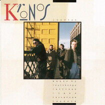 Kronos Quartet - Five Quarters