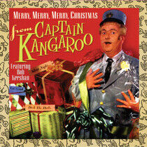 Captain Kangaroo - Merry Merry Merry..