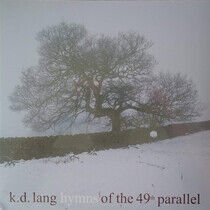 Lang, K.D. - Hymns of the 49th..