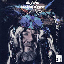 Dr. John - Locked Down -Lp+CD-