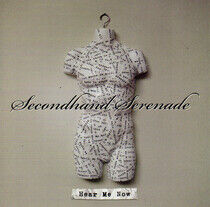Secondhand Serenade - Hear Me Now