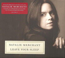Merchant, Natalie - Leave Your Sleep