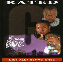 Fifth Ward Boyz - Retard G