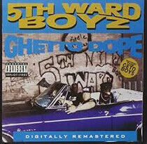 Fifth Ward Boyz - Ghetto Dope