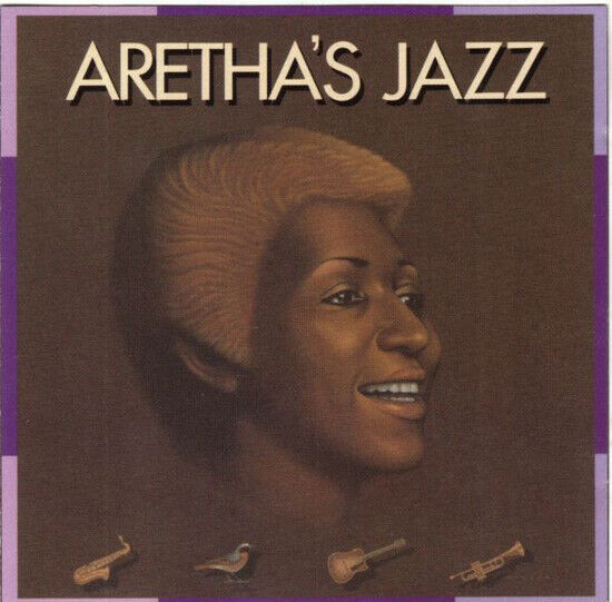 Franklin, Aretha - Aretha\'s Jazz