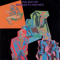 Booker T & Mg's - Best of -16tr-