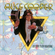 Cooper, Alice - Welcome To My Nightmare