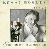 Rogers, Kenny - Timepiece