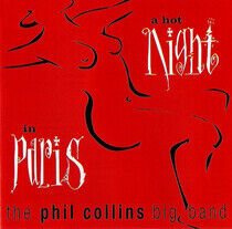 Collins, Phil - Hot Night In Paris