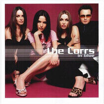 Corrs - In Blue -15 Tr.-