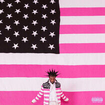 Lil Uzi Vert - Pink Tape -Coloured-
