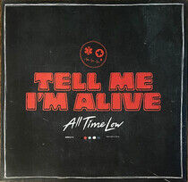 All Time Low - Tell Me I'm.. -Coloured-