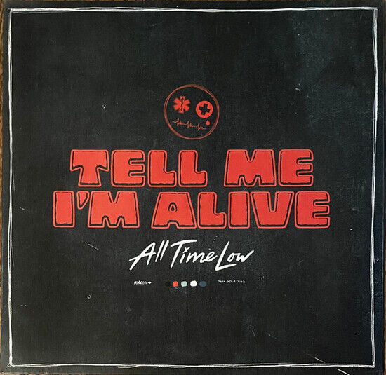 All Time Low - Tell Me I\'m.. -Coloured-