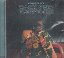 Kodak Black - Back For Everything