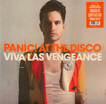 Panic! At the Disco - Viva Las.. -Coloured-