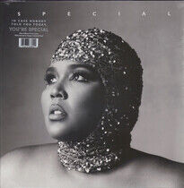 Lizzo - Special -Coloured-