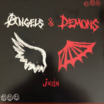 Jxdn - Angels & Demons /..