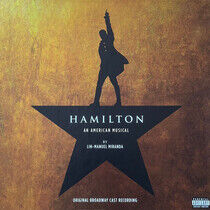 Original Broadway Cast - Hamilton: an American..