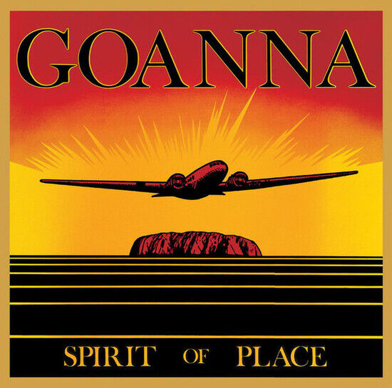 Goanna - Spirit of Place
