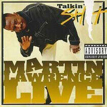 Lawrence, Martin - Live - Talkin' Shit