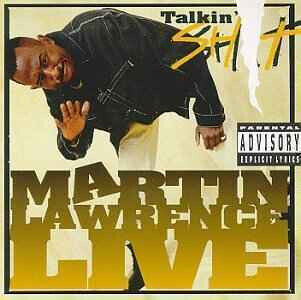 Lawrence, Martin - Live - Talkin\' Shit