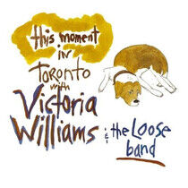 Williams, Victoria - This Moment : Live