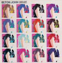 John, Elton - Leather Jackets