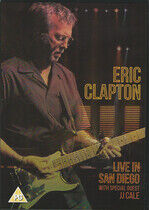 Clapton, Eric - Live In San Diego