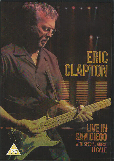 Clapton, Eric - Live In San Diego