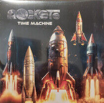 Rockets - Time Machine -Coloured-