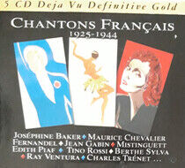 V/A - Chantons Francais