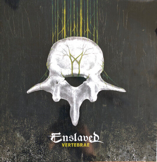 Enslaved - Vertebrae -Reissue-