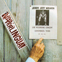 Walker, Jerry Jeff - Viva Terlingua -Live-