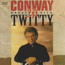 Twitty, Conway - 20 Greatest Hits