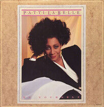 Labelle, Patti - Be Yourself