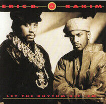 Eric B & Rakim - Let the Rhythm Hit 'Em