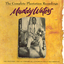 Waters, Muddy - Complete Plantation Recor